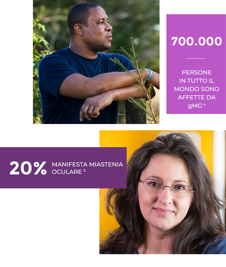 89% dei pazienti ha un'età all'esordio verso i 12 anni, 87% dei pazienti mostra sintomi in più di un organo